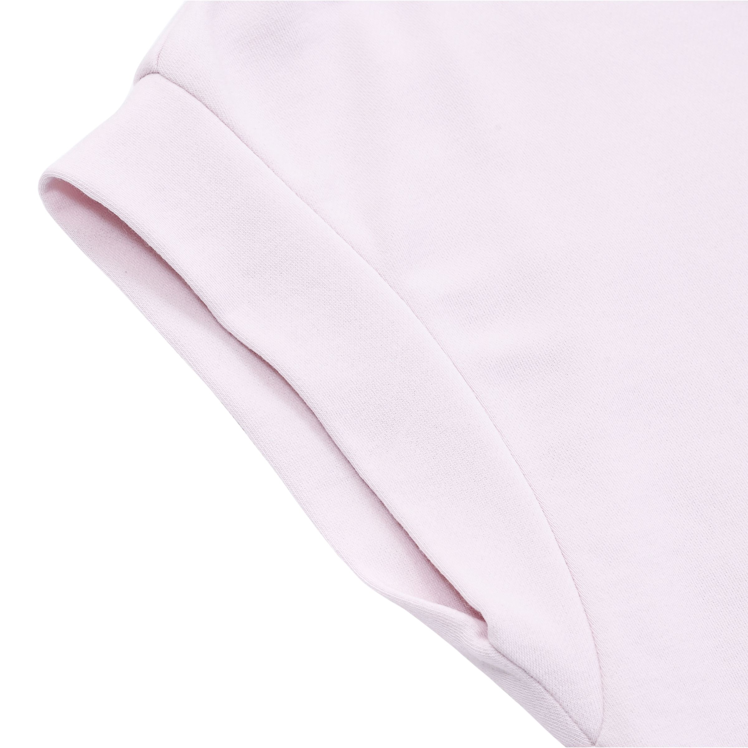 スウェットショートスリーブフーディー