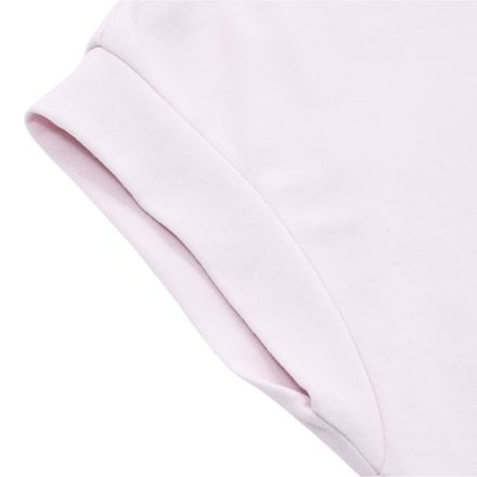 スウェットショートスリーブフーディー