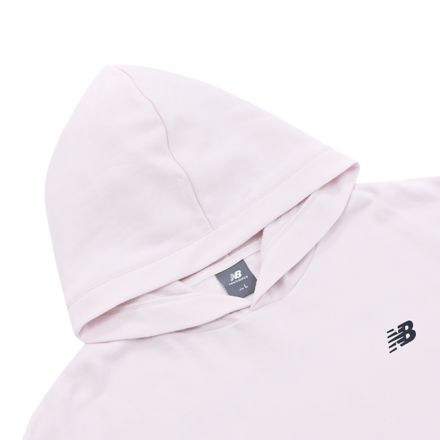 スウェットショートスリーブフーディー