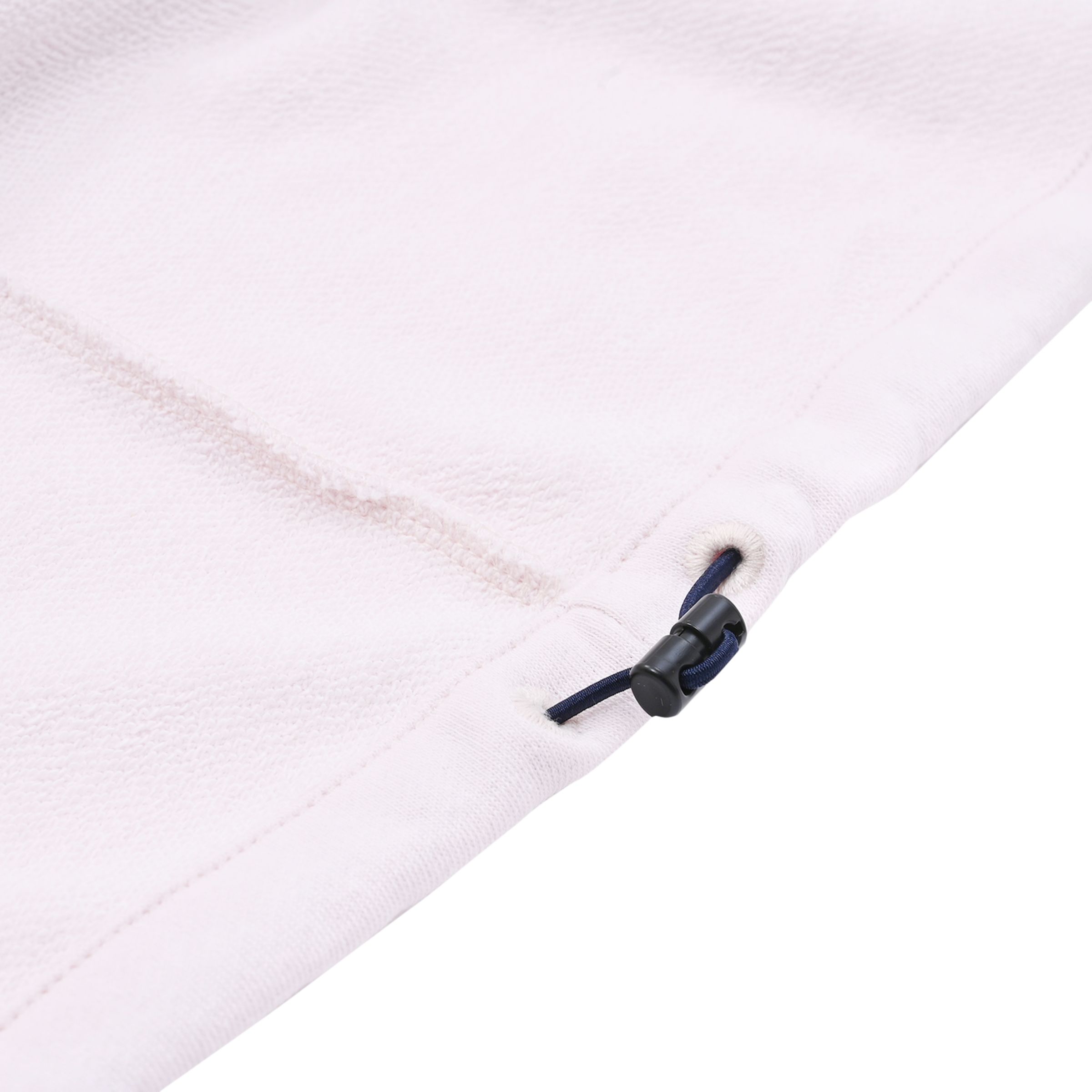 スウェットショートスリーブフーディー