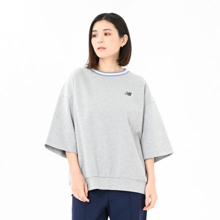 Double Face Pullover