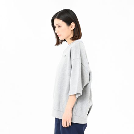 Double Face Pullover
