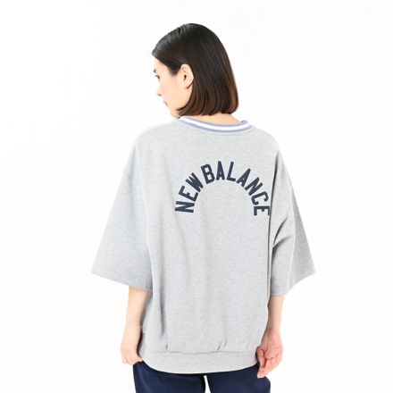 Double Face Pullover