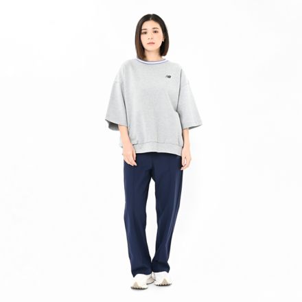 Double Face Pullover