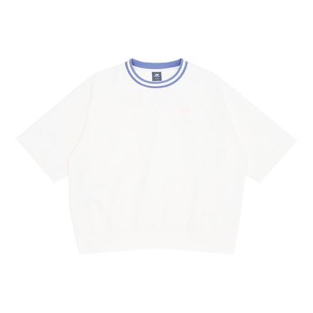 ダブルフェイスプルオーバー