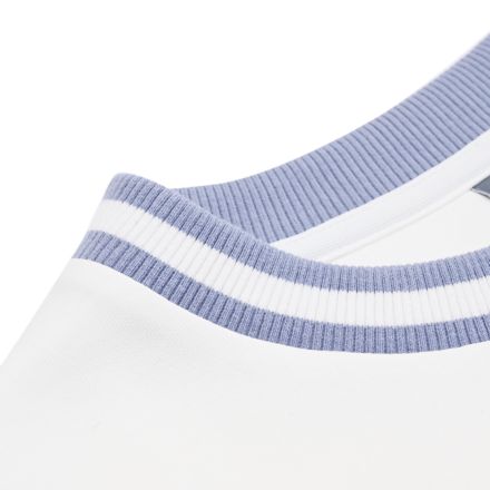 ダブルフェイスプルオーバー