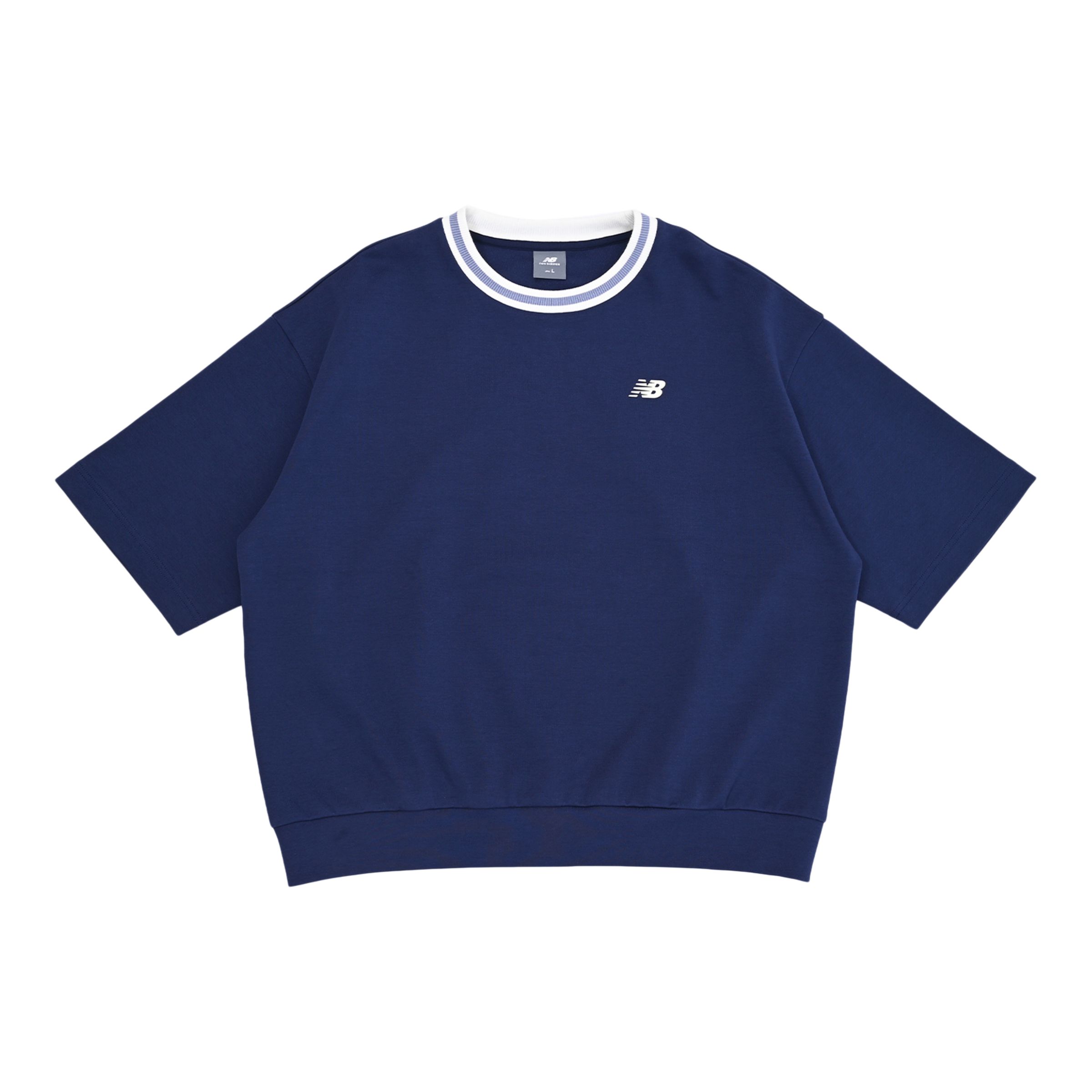 ダブルフェイスプルオーバー