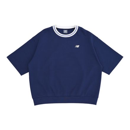 ダブルフェイスプルオーバー