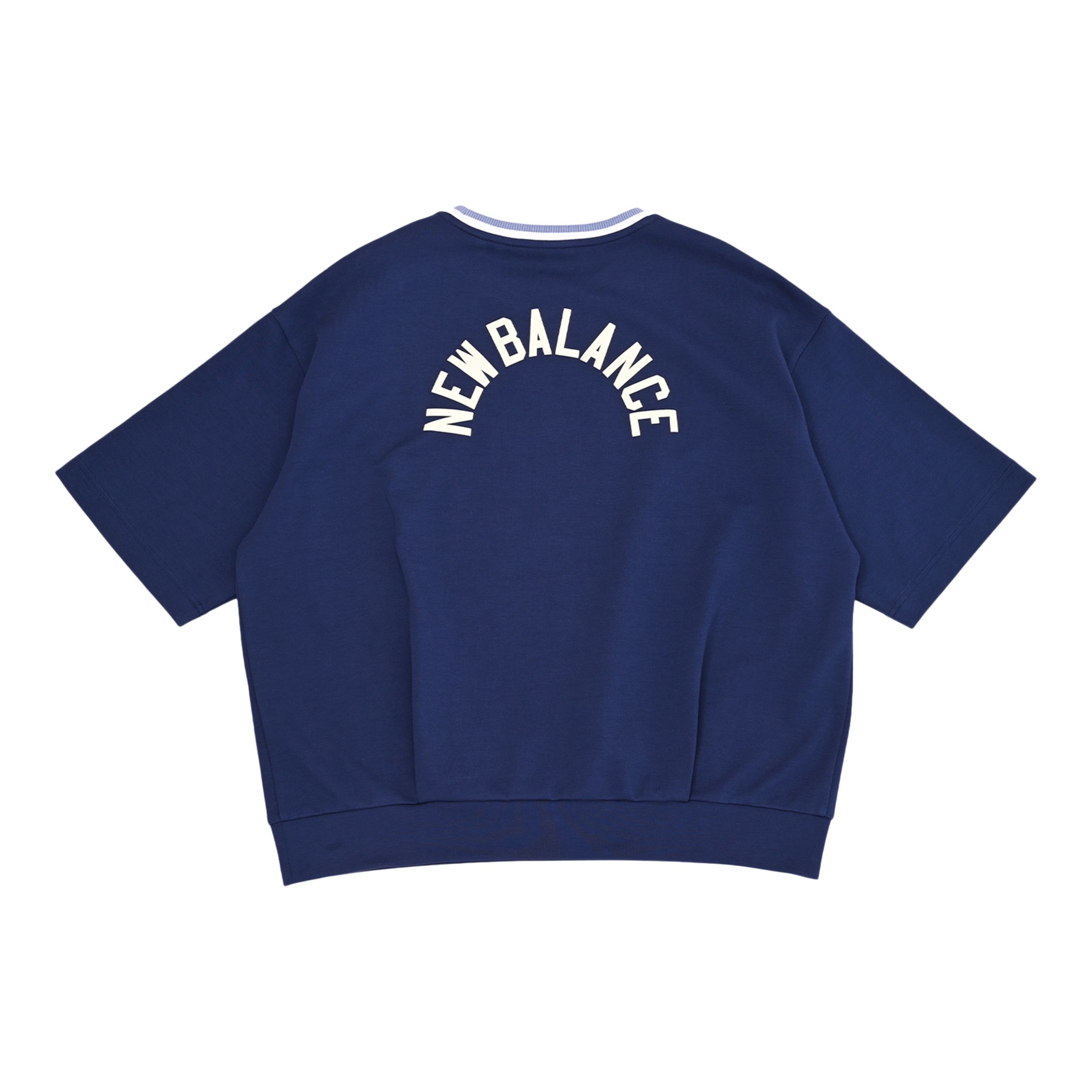 ダブルフェイスプルオーバー