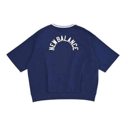 ダブルフェイスプルオーバー