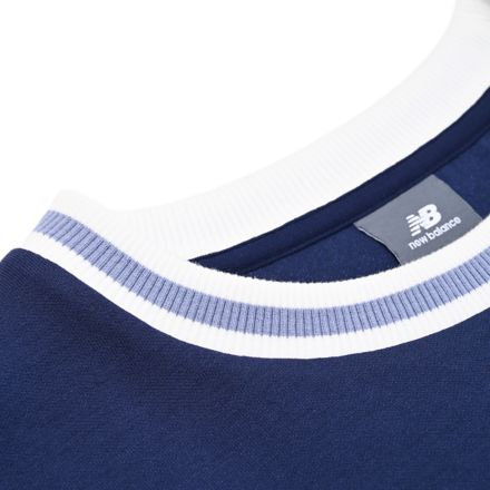 ダブルフェイスプルオーバー