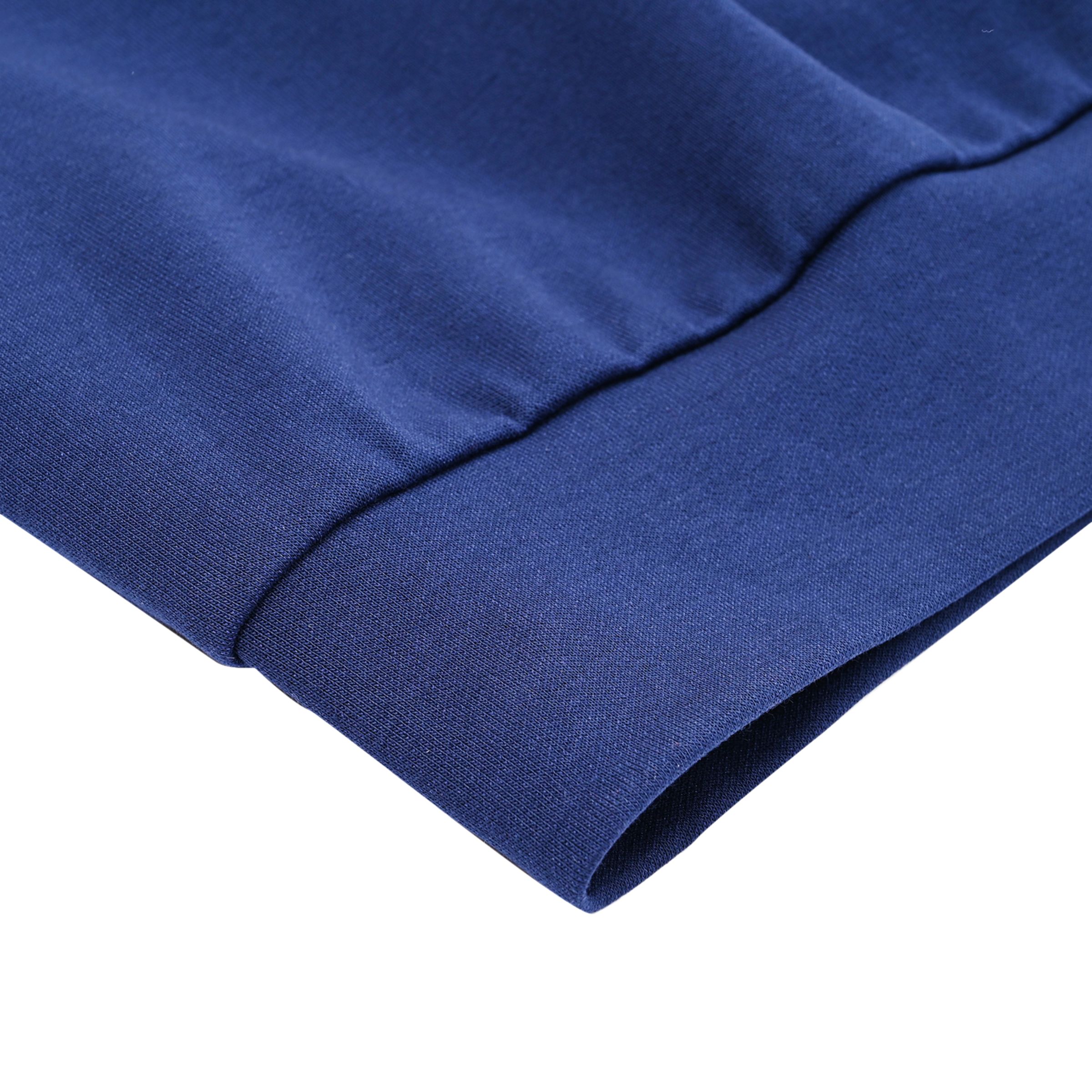 ダブルフェイスプルオーバー