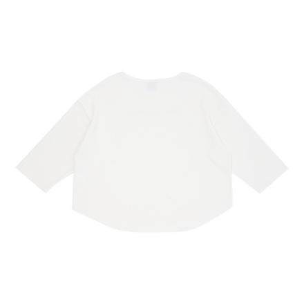 ワッフルロングスリーブTシャツ