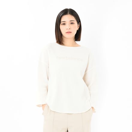 Waffle Long Sleeve T-Shirt