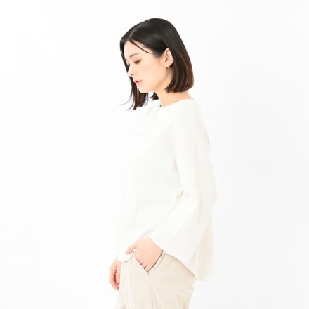 Waffle Long Sleeve T-Shirt