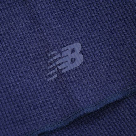 ワッフルロングスリーブTシャツ