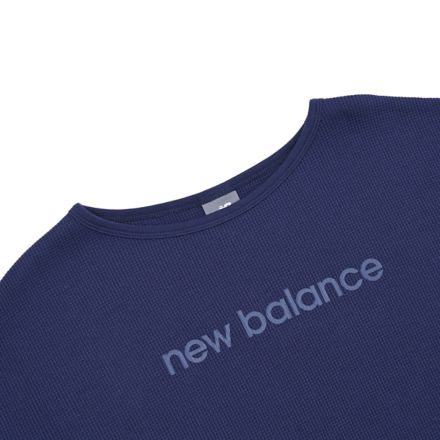 ワッフルロングスリーブTシャツ