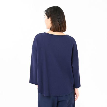 ワッフルロングスリーブTシャツ