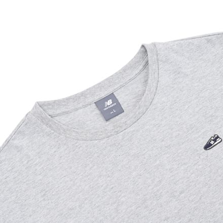 Shoe Patch Short Sleeve T-Shirt