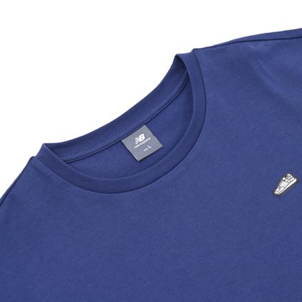 シューパッチショートスリーブTシャツ