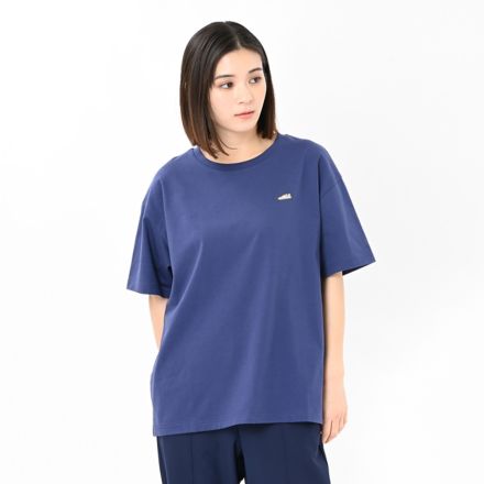 シューパッチショートスリーブTシャツ, DREAM STATE, AWT55169DRE