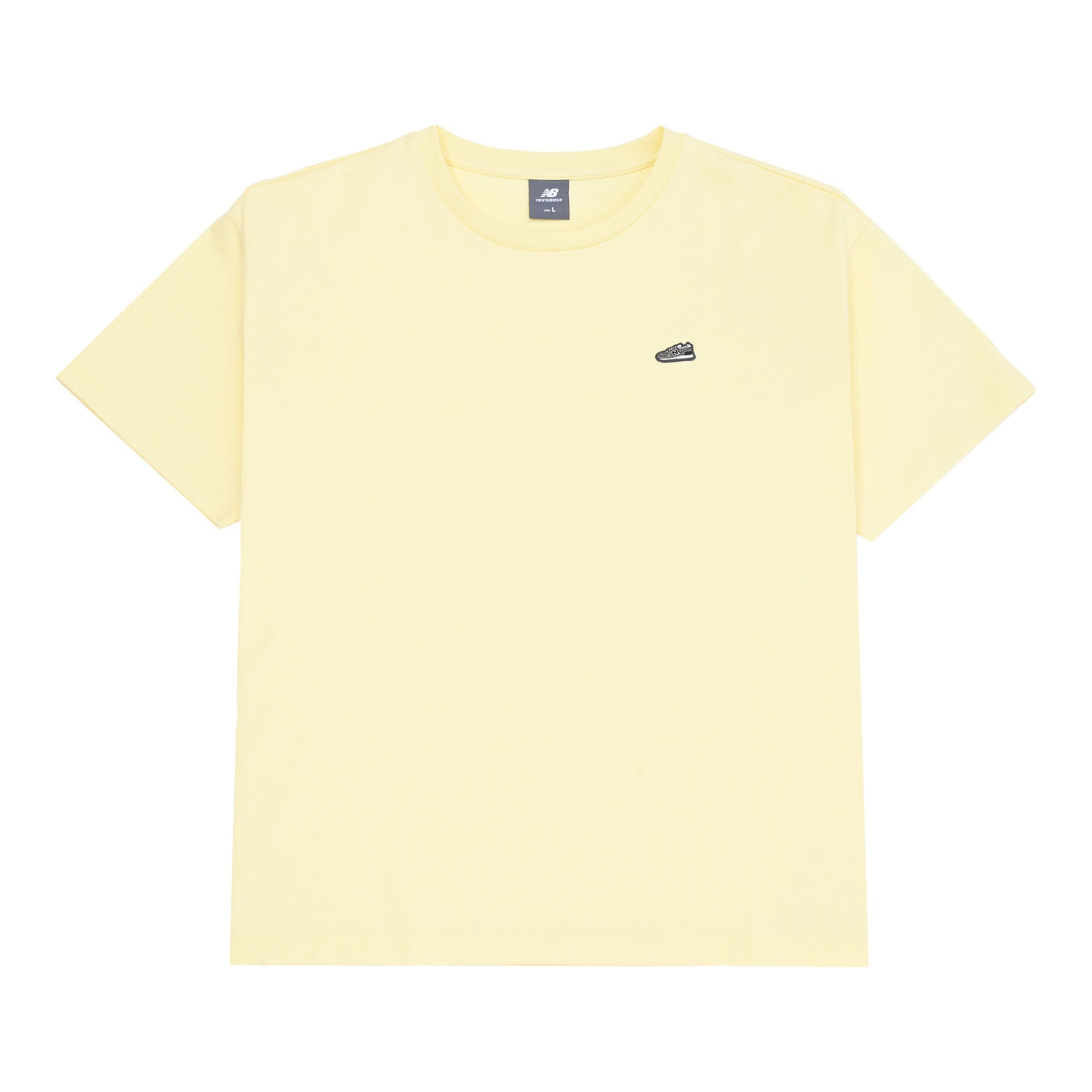 シューパッチショートスリーブTシャツ