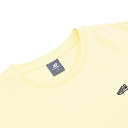 シューパッチショートスリーブTシャツ