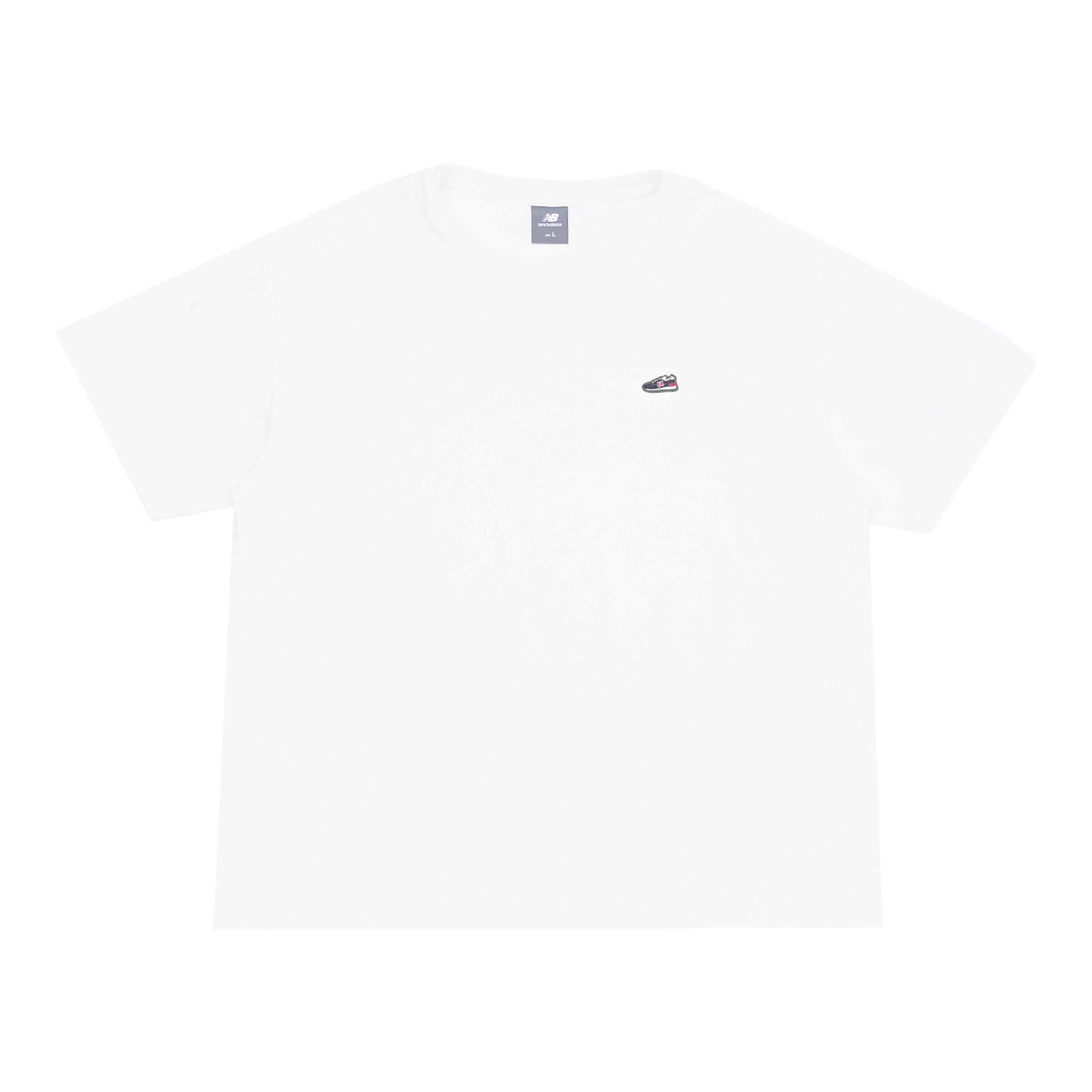 シューパッチショートスリーブTシャツ