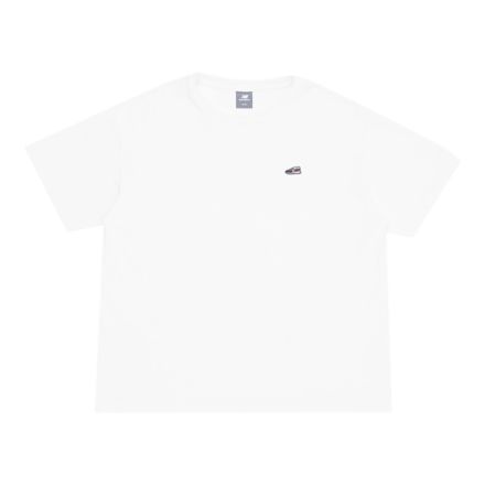 シューパッチショートスリーブTシャツ