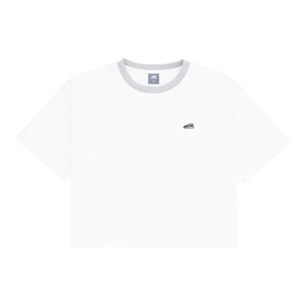 シューパッチショートスリーブTシャツ