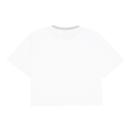 シューパッチショートスリーブTシャツ