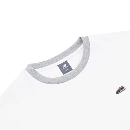 シューパッチショートスリーブTシャツ