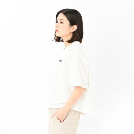 Shoe Patch Short Sleeve T-Shirt