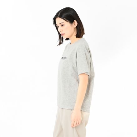 Pile Short Sleeve T-Shirt