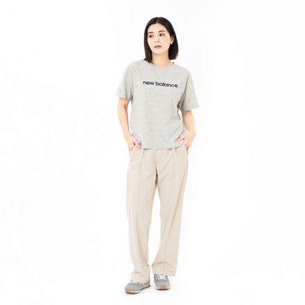 Pile Short Sleeve T-Shirt