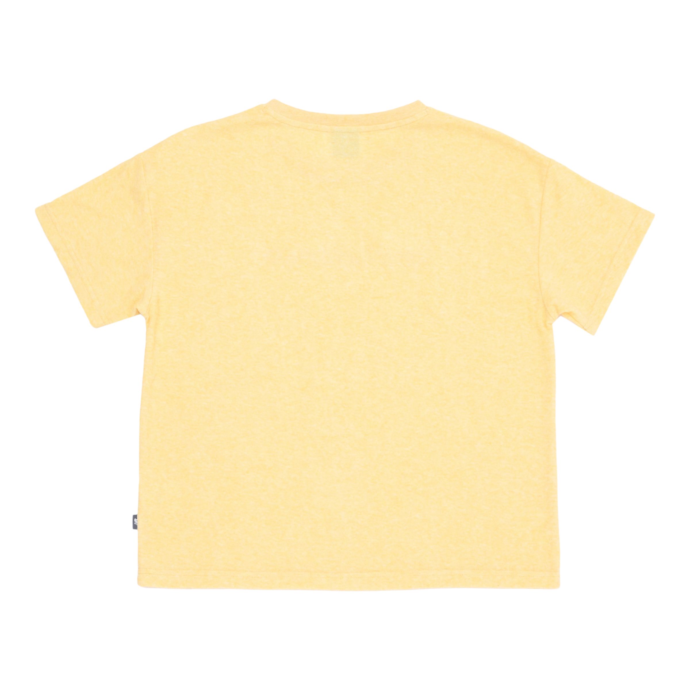 パイルショートスリーブTシャツ