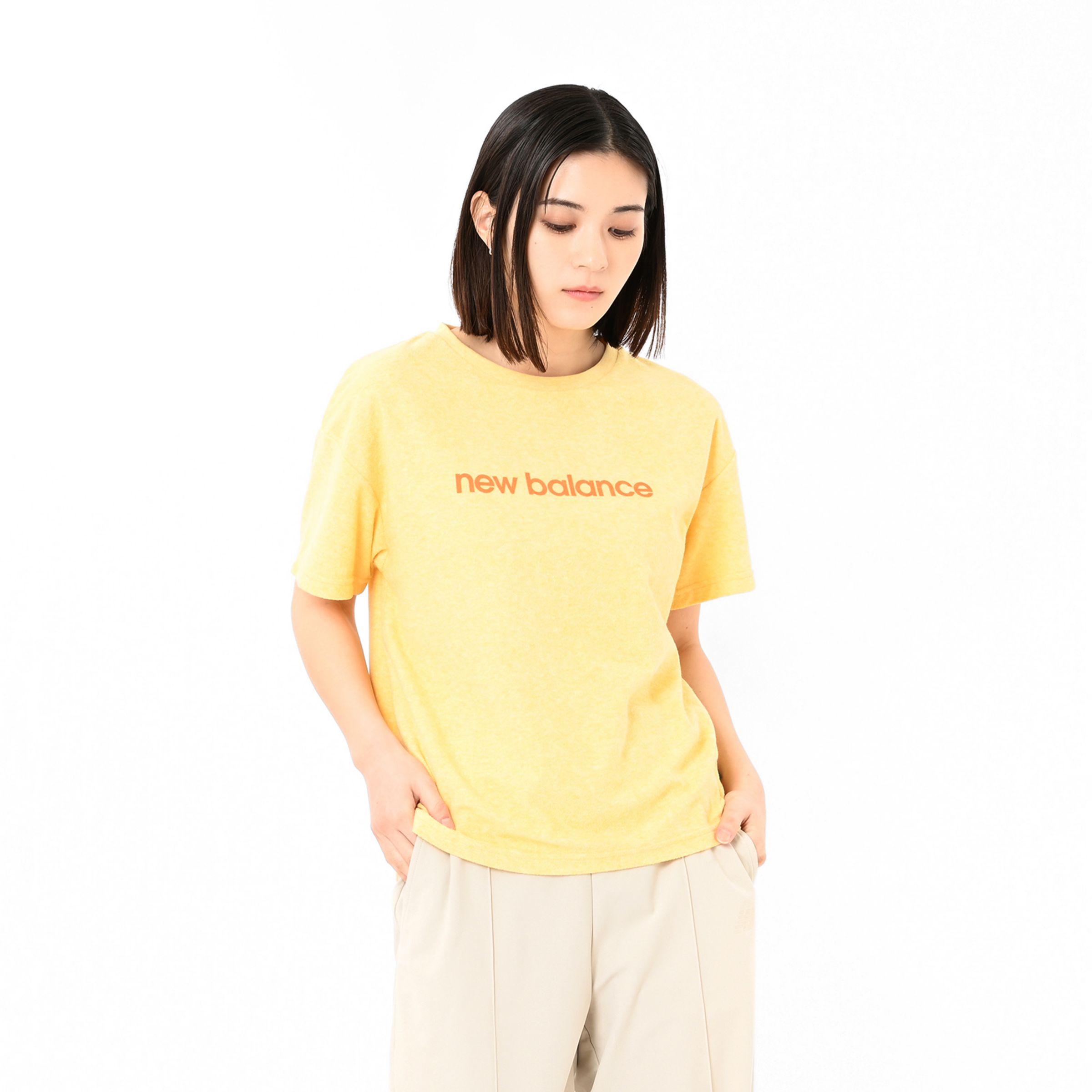 パイルショートスリーブTシャツ