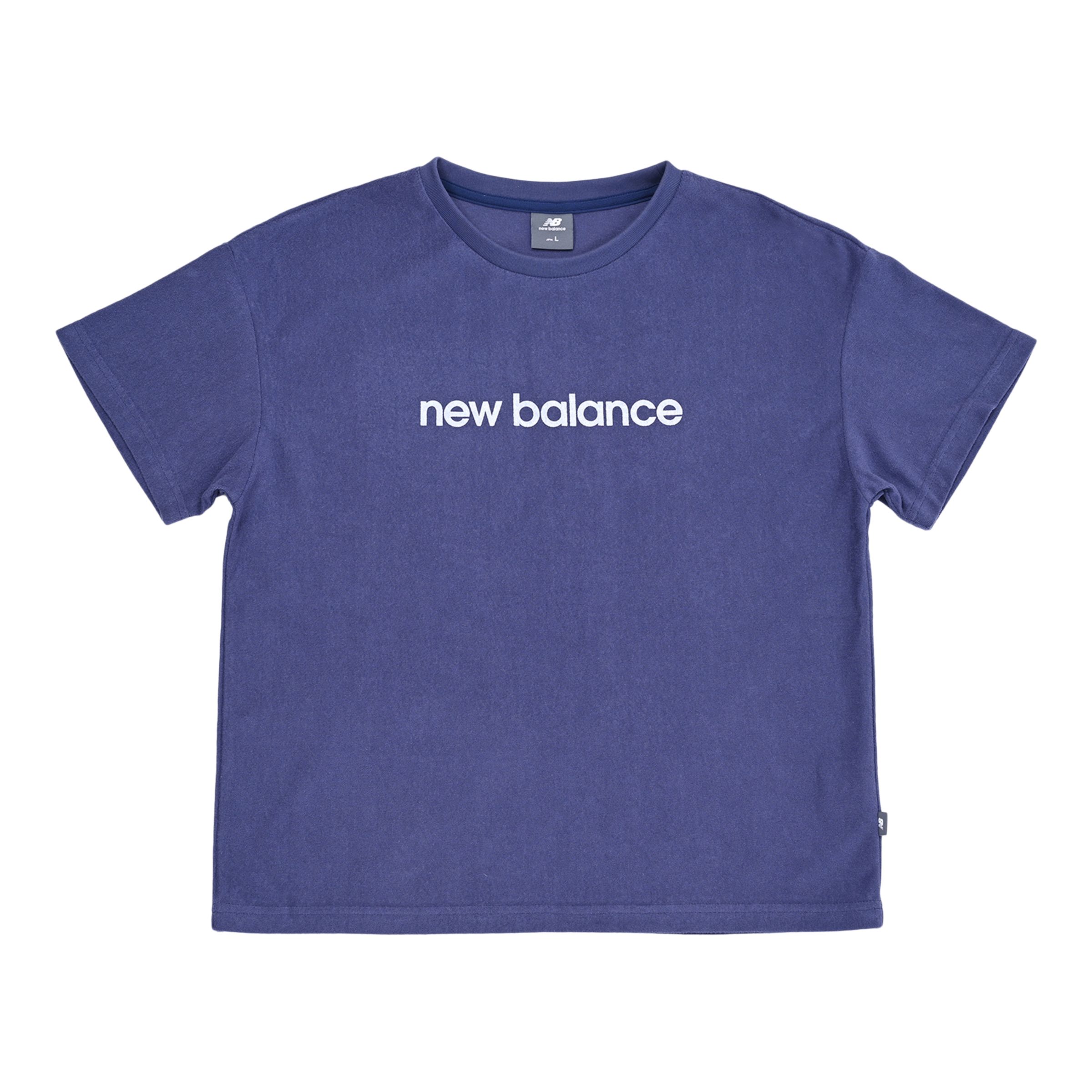 パイルショートスリーブTシャツ