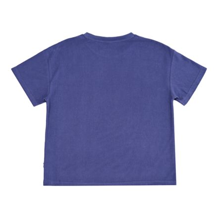 パイルショートスリーブTシャツ