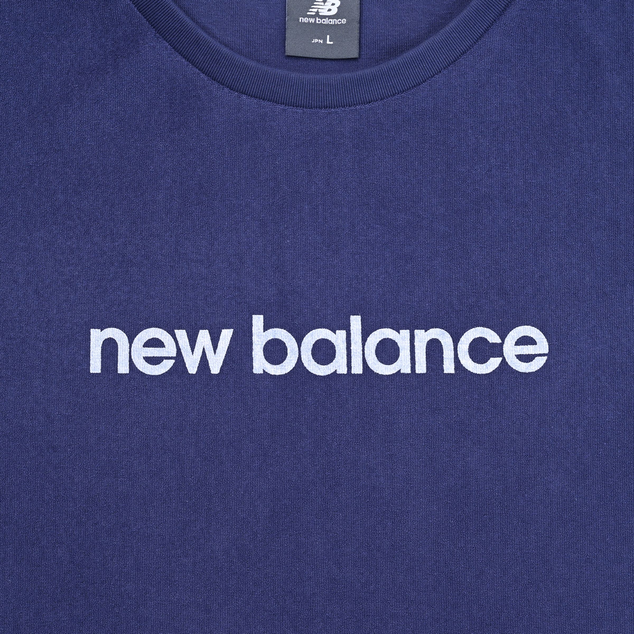 パイルショートスリーブTシャツ