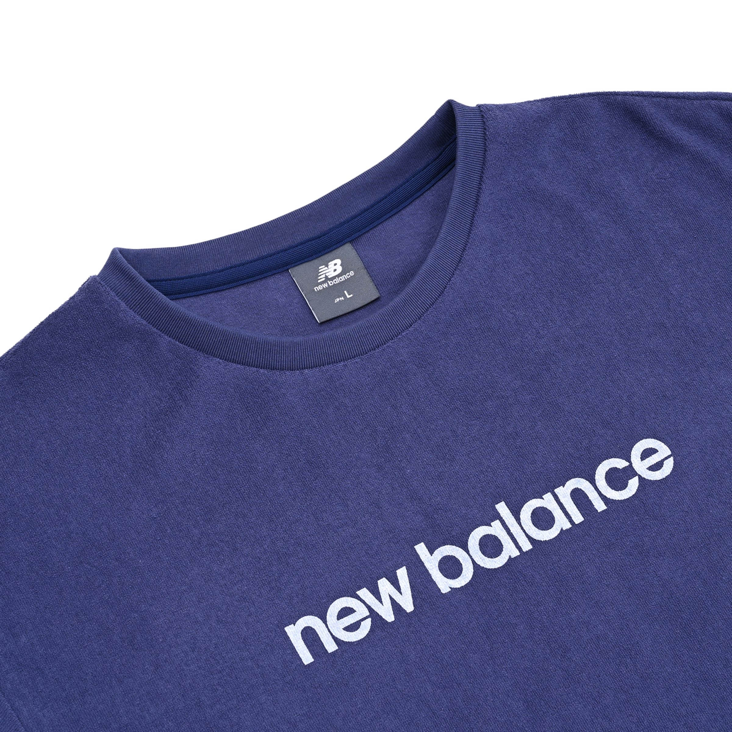 パイルショートスリーブTシャツ