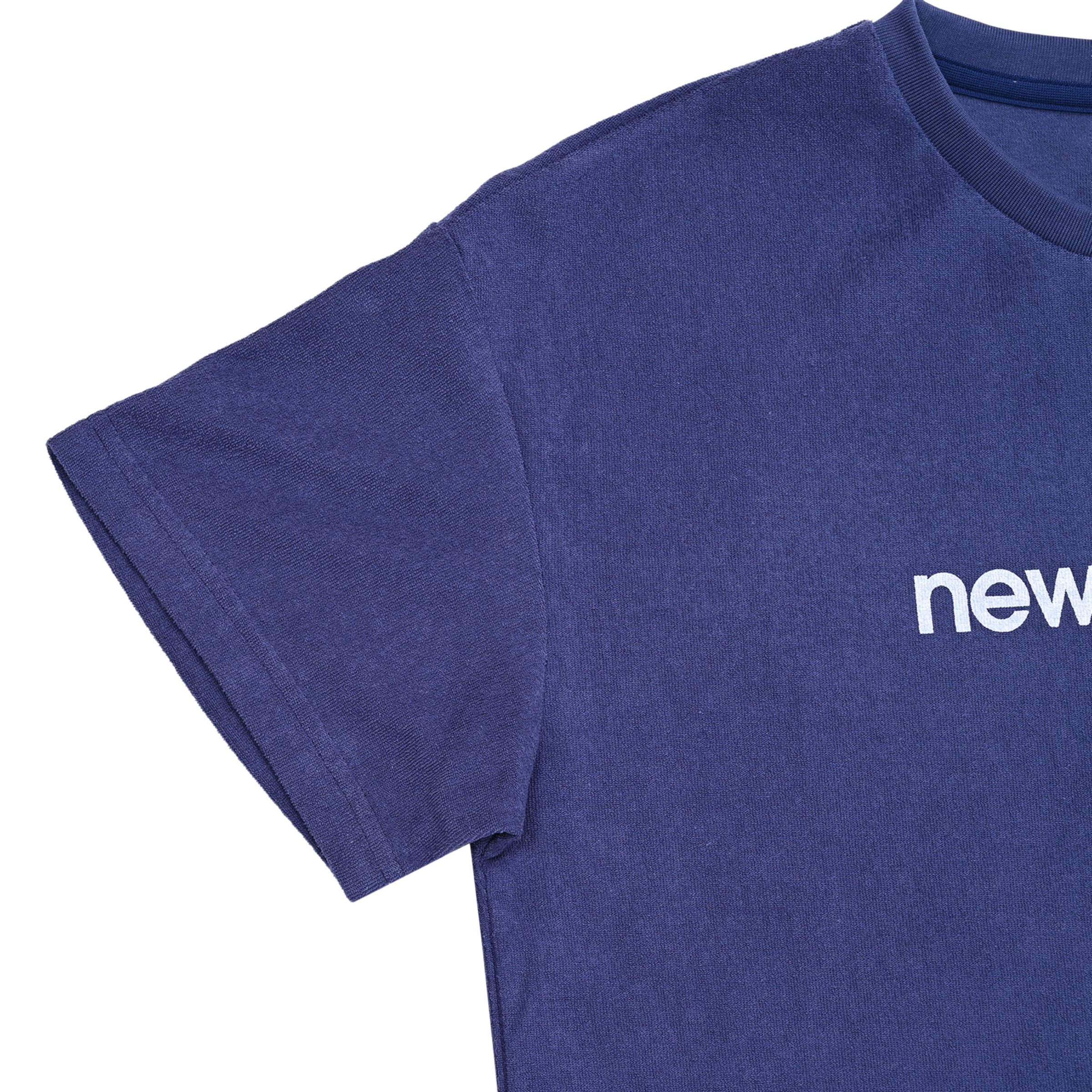 パイルショートスリーブTシャツ