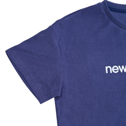 パイルショートスリーブTシャツ