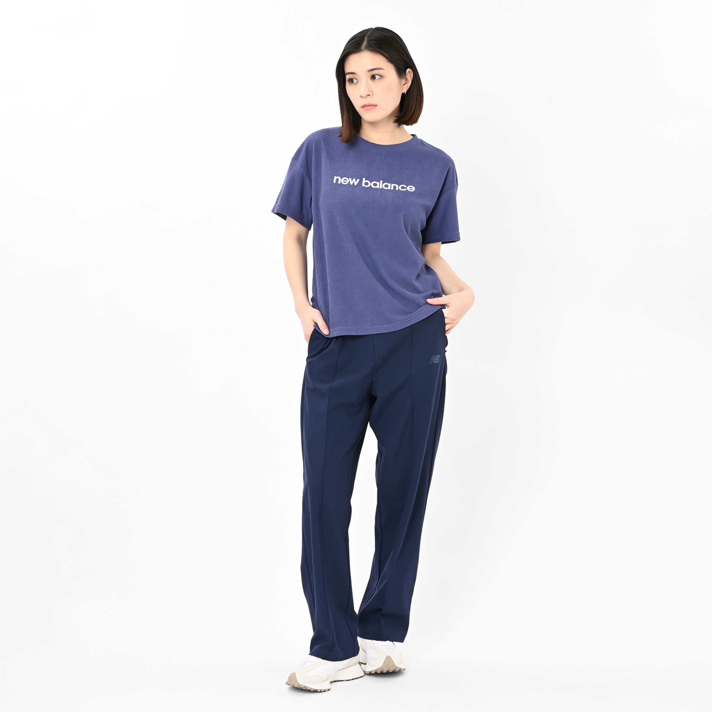 パイルショートスリーブTシャツ