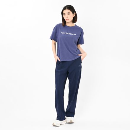 パイルショートスリーブTシャツ, DREAM STATE, AWT55173DRE