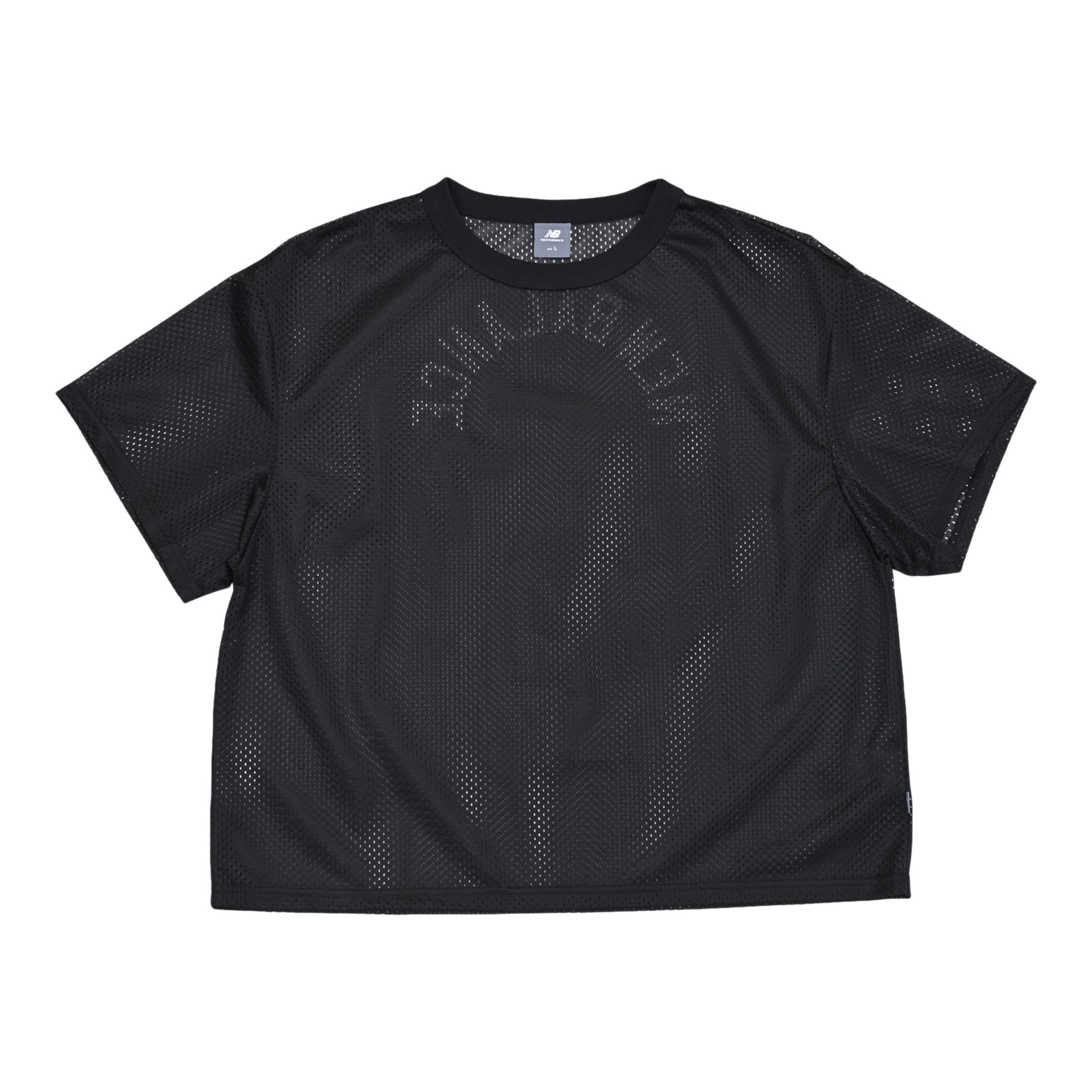 メッシュショートスリーブTシャツ