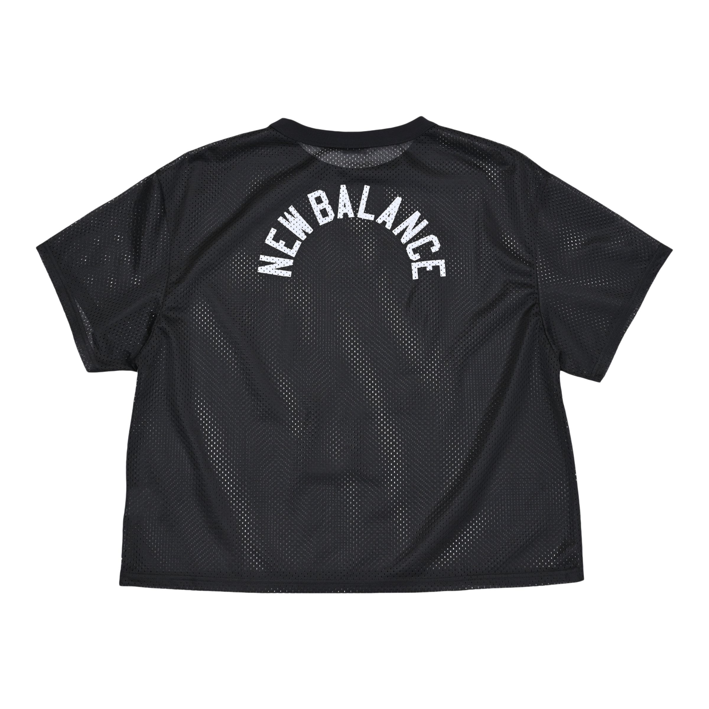 メッシュショートスリーブTシャツ