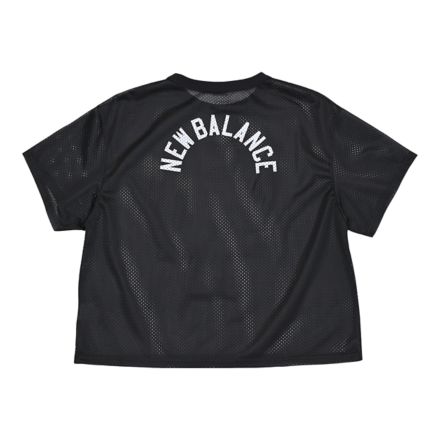 Mesh Short Sleeve T-Shirt