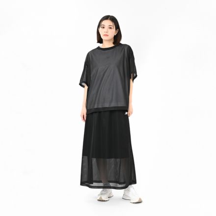 Mesh Short Sleeve T-Shirt