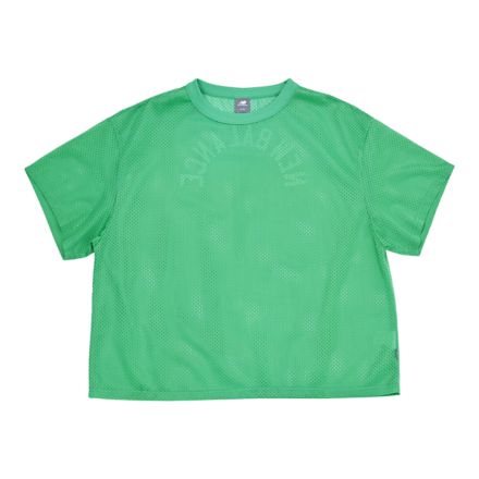 メッシュショートスリーブTシャツ